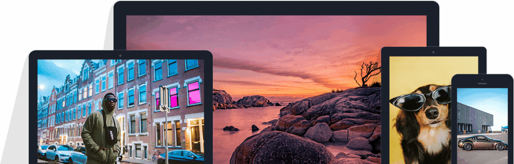 Dispositivos compatíveis com Vizeer IPTV: Smart TV, celular, computador e TV Box